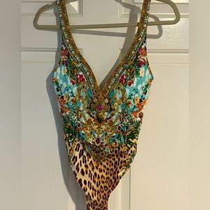 Camilla leopard size S royalty loyalty